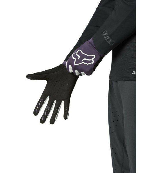 Manusi Fox Flexair Drk Pur-0