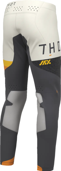Sportmode League Pants Off-white, Gray -9