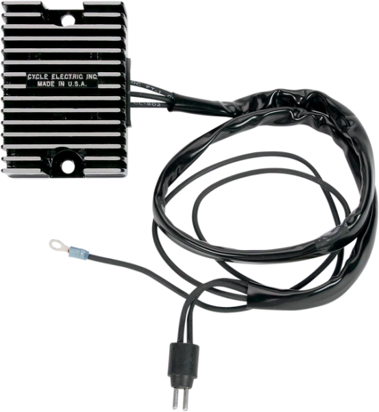 Standard Rectifying Regulator Black, 1, nordicamoto.ro