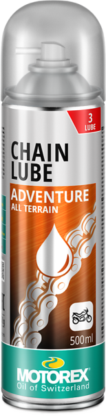 Spray Lant Motorex  Adventure - 500ml