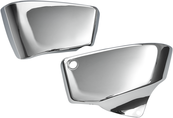 Frame Side Covers Chrome, 2, nordicamoto.ro