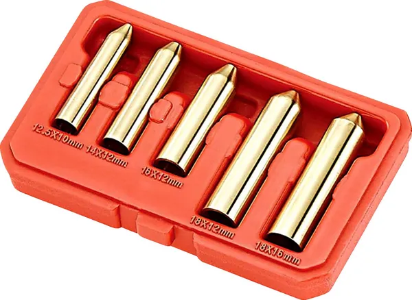 MOOSE RACING Shock Seal Tool Set Gold 