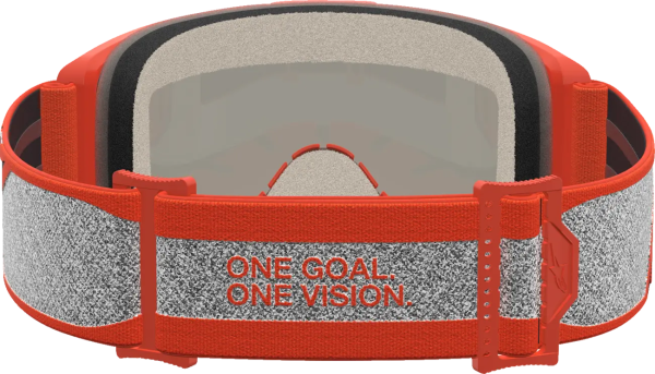 Vision 5 Rora Goggle Silver, Orange, 2, nordicamoto.ro