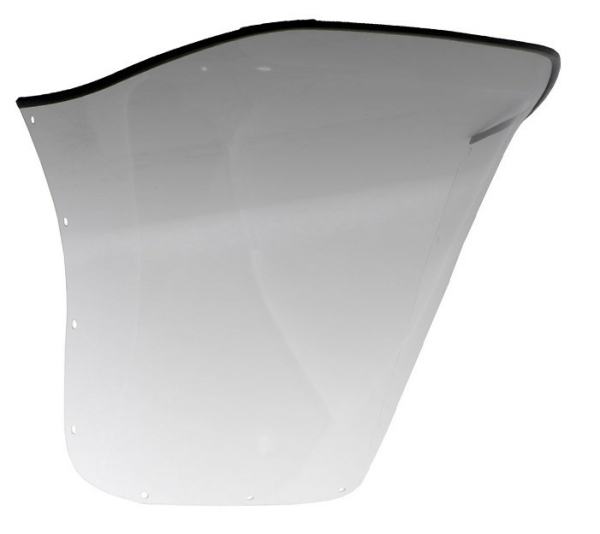 Sno-X Windshield Lynx clear H25-0