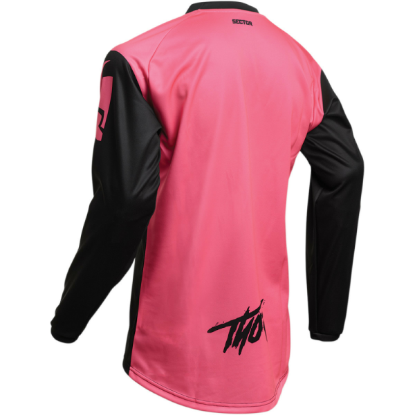 Tricou dama Thor Sector Link Pink-0