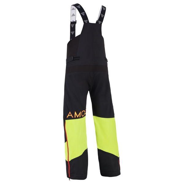 AMOQ Orbit V2 Pants 20K Black/HiVis/Red XS, 3, nordicamoto.ro