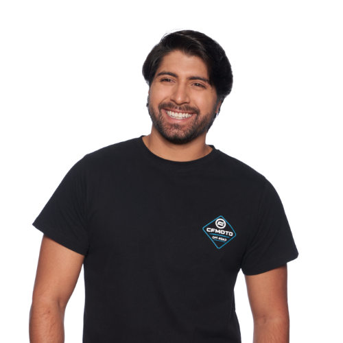 T-SHIRT OFF ROAD BLACK-3