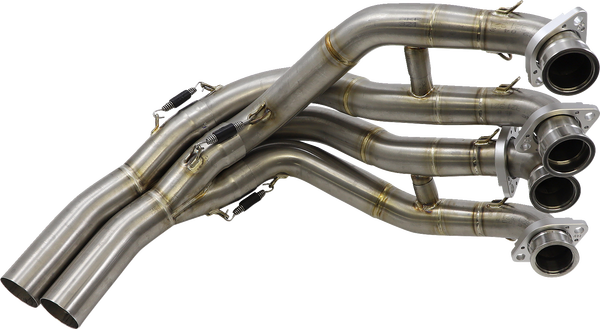 4-into-1 Head Pipe Silver-3