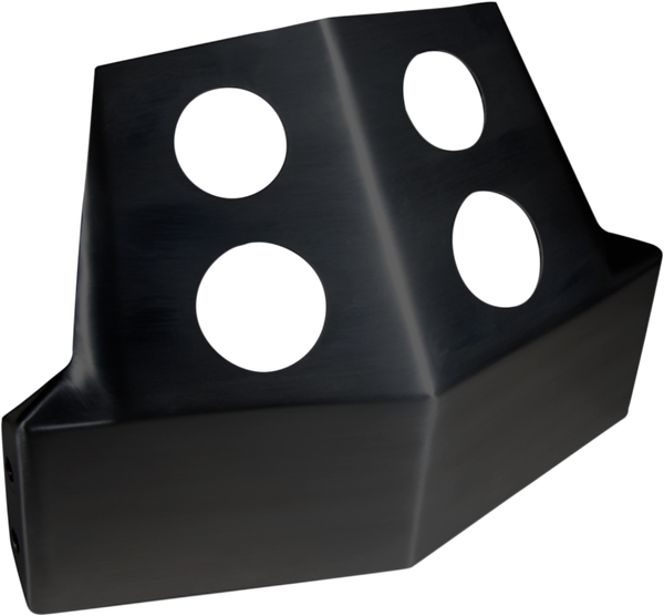 Skid Plate Black, 1, nordicamoto.ro