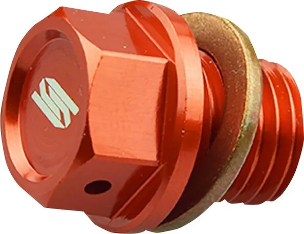 Oil Drain Plug Magnet Or 