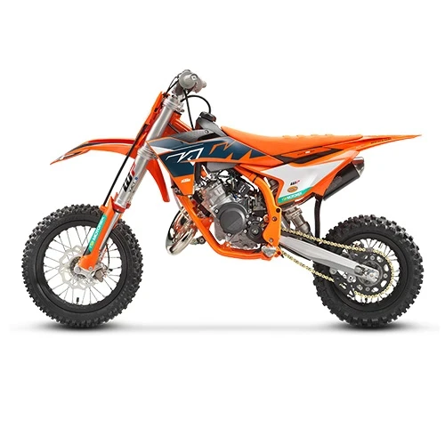 Motocicleta KTM 50 SX Factory Edition '24-0