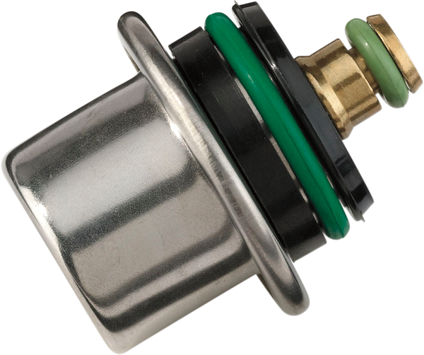 Fuel Pressure Regulator Silver 