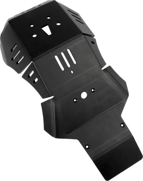 Xtreme Skid Plate Black -0