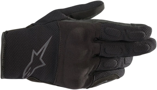 Manusi Textile Dama Alpinestars  Stella S Max Drystar Black/Anthracite-4