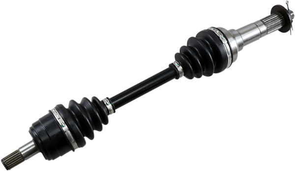 Complete Axle Kit Black 