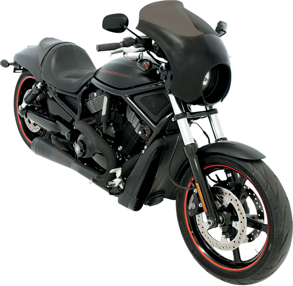 Bullet Fairing Black, 2, nordicamoto.ro