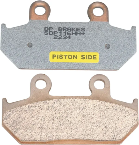 Sdp Sport Hh+ Sintered Brake Pads-0