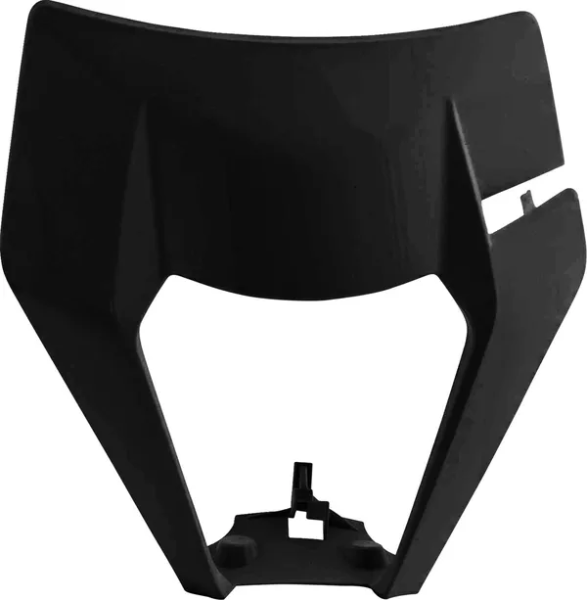 Headlight Mask Black-0