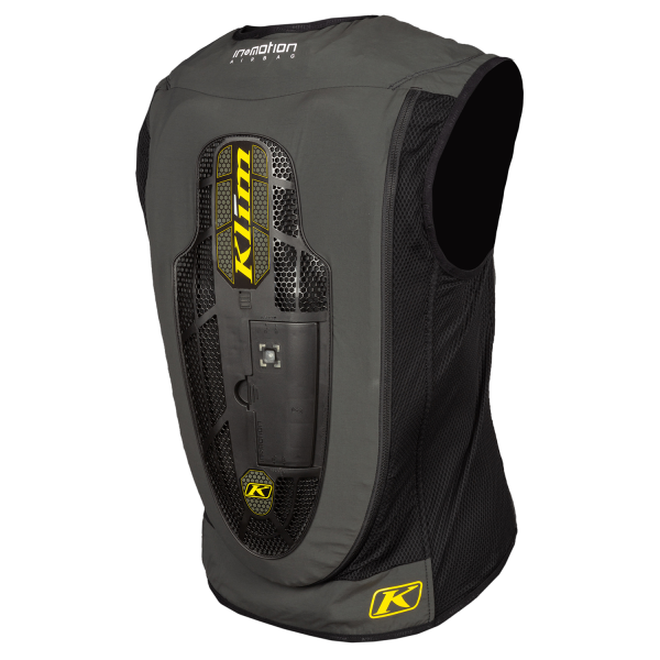 Vesta Airbag Klim Ai-1 Rally Black-12