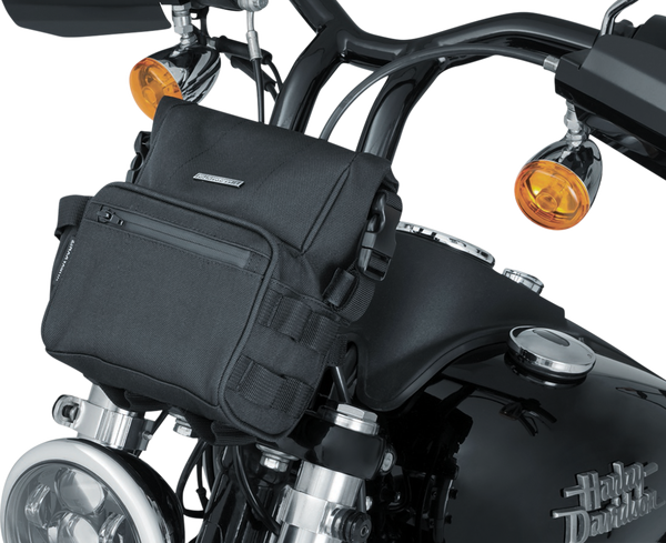 Barrio Bag Black, 1, nordicamoto.ro