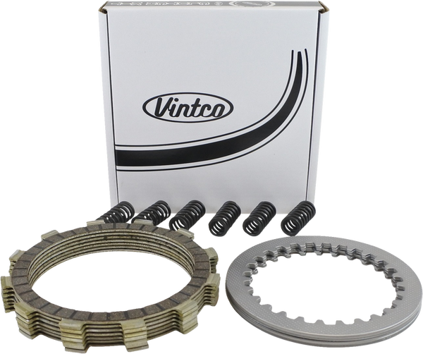 Clutch Plate Kit, 3, nordicamoto.ro