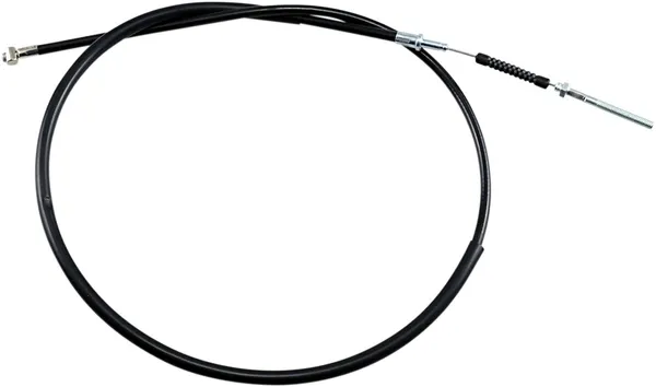 Cablu de frână din vinil negru, standard, 1, nordicamoto.ro