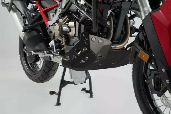 Engine Guard Black -3