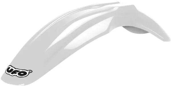 Universal  Front Fender White-0