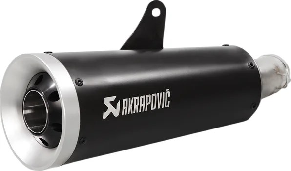 Evacuare Finala Akrapovic Slip-on BLK TI Z900RS S-K9SO5-HBAVTBL-0