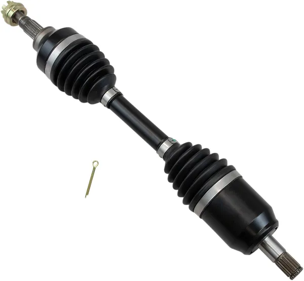Complete Heavy Duty Axle Kit Black-4