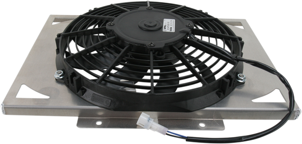 Ventilator de răcire de înaltă performanță, argintiu, 2, nordicamoto.ro