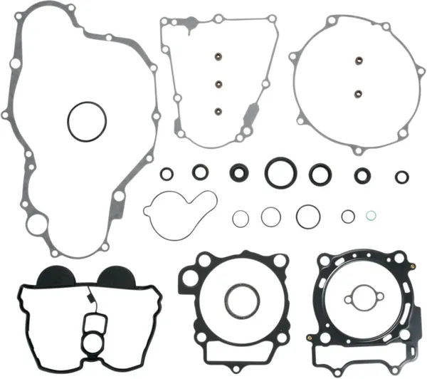 MOOSE RACING Complete Gasket And Oil Seal Kit -0