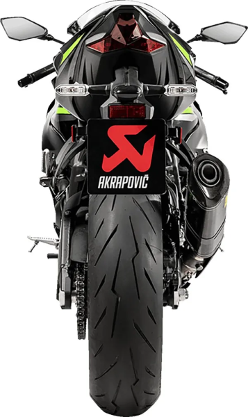 Slip-on Line Muffler Black -4