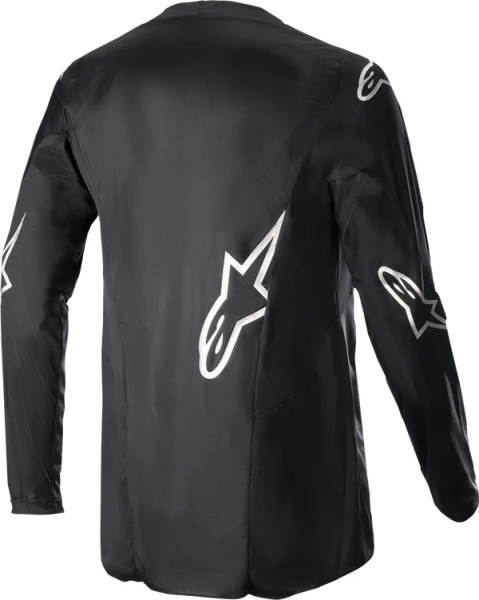 Youth Racer Graphite Jersey Black S, 4, nordicamoto.ro