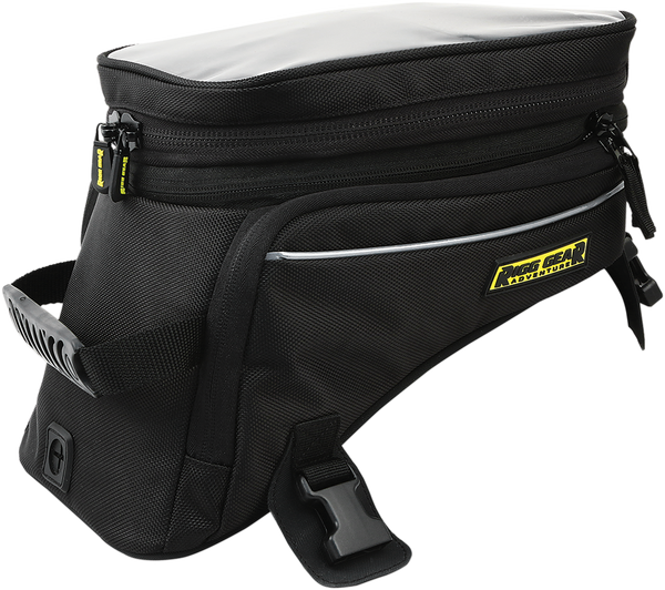 Trails End Adventure Tank Bag Black, 4, nordicamoto.ro