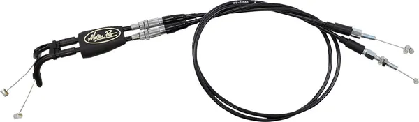 Rev3 Variable Rate Throttle Kit Black-0