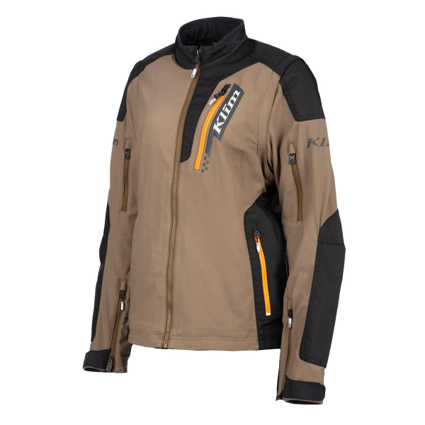 Geaca Dama Klim Rebelle Black-11