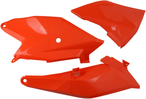 Panouri laterale cu capac airbox KTM 85 SX 18- UFO-2