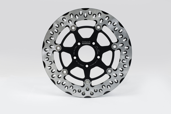 Ftk Series Brake Rotor Black, 1, nordicamoto.ro
