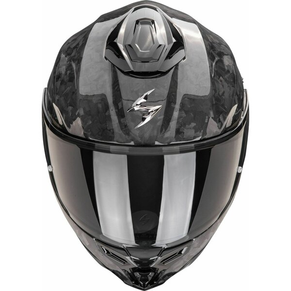 Casca integrala SCORPION EXO-1500 CARBON AIR ONYX M Negru, 3, nordicamoto.ro