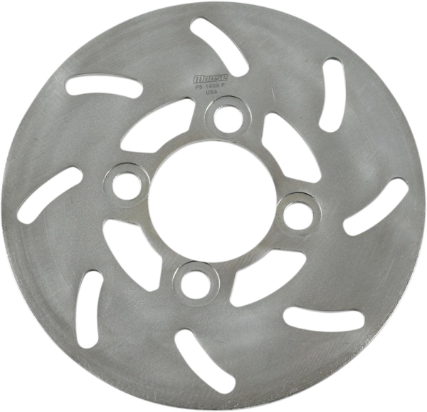 MOOSE RACING Disc de frână de schimb OEM, nefinisat, 2, nordicamoto.ro