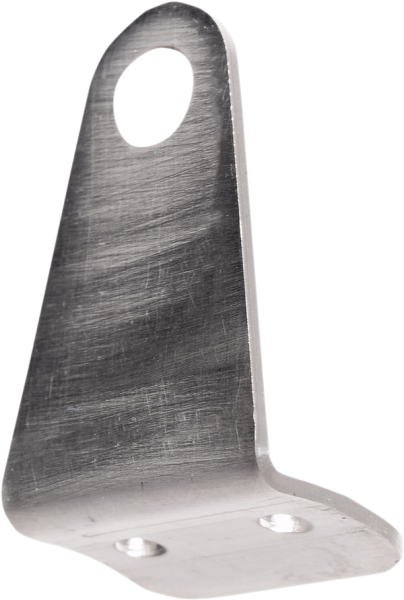 Exhaust Mounting Plate Silver, 1, nordicamoto.ro