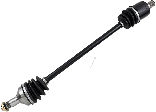 Oem Replacement Standard Cv Axle Black 