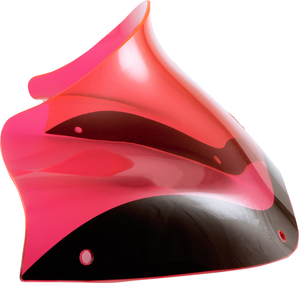 Kolor Flare Windshield Red, 5, nordicamoto.ro
