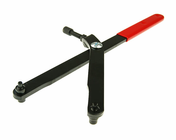 Locking Tool Black, Red, 1, nordicamoto.ro