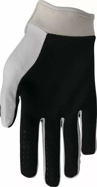 THOR Launchmode Xp Gloves Gray, Black -2