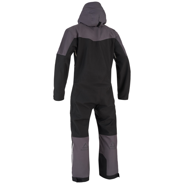 AMOQ Void V2 Monosuit Black/Dk Grey XS-1