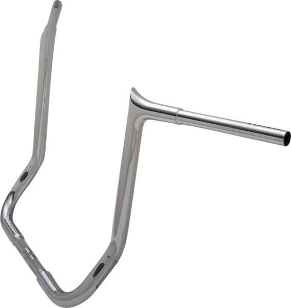 1-1/4(r) Ez Install Pointed Top Handlebar Kit Silver, 4, nordicamoto.ro