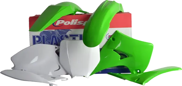 Kit plastice Kawasaki KX125/250 '03-'08
