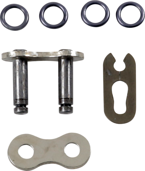 MOOSE RACING 520 Hpo O-ring Clip Connecting Link Natural, 1, nordicamoto.ro